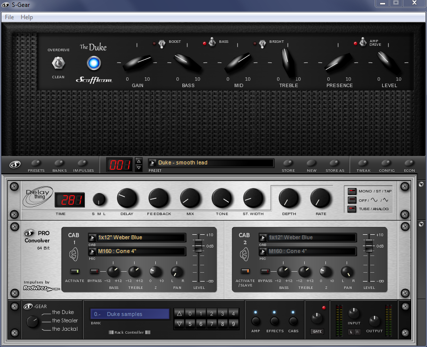 Amp news. Scuffham amps - s-Gear. S-Gear 2 VST. Гитарные усилители VST. Гитарные плагины VST.